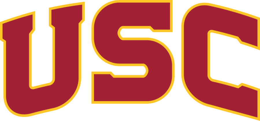 Southern California Trojans 2016-Pres Wordmark Logo v2 DIY iron on transfer (heat transfer)